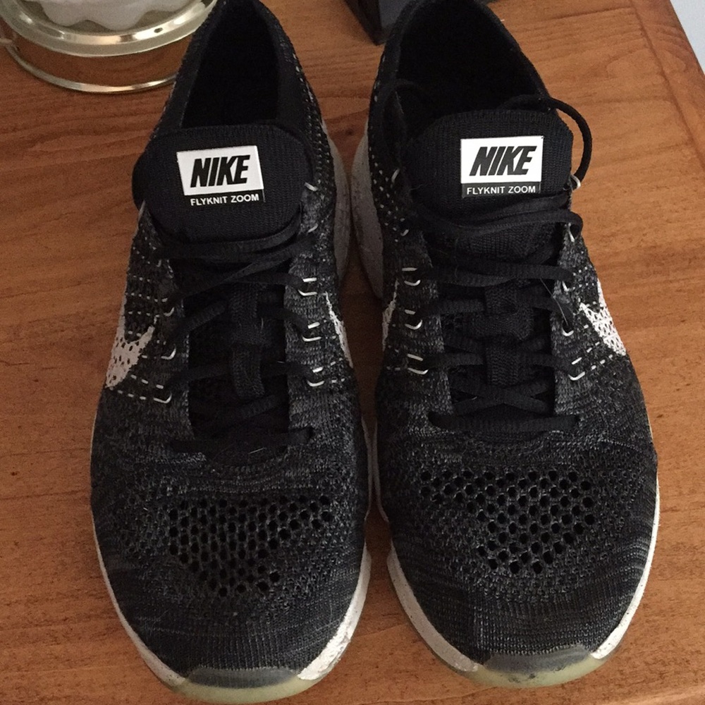 Nike FlyKnit Zoom!